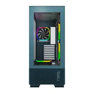 Корпус ATX W/O PSU SKY TWO (M) MONTECH UA