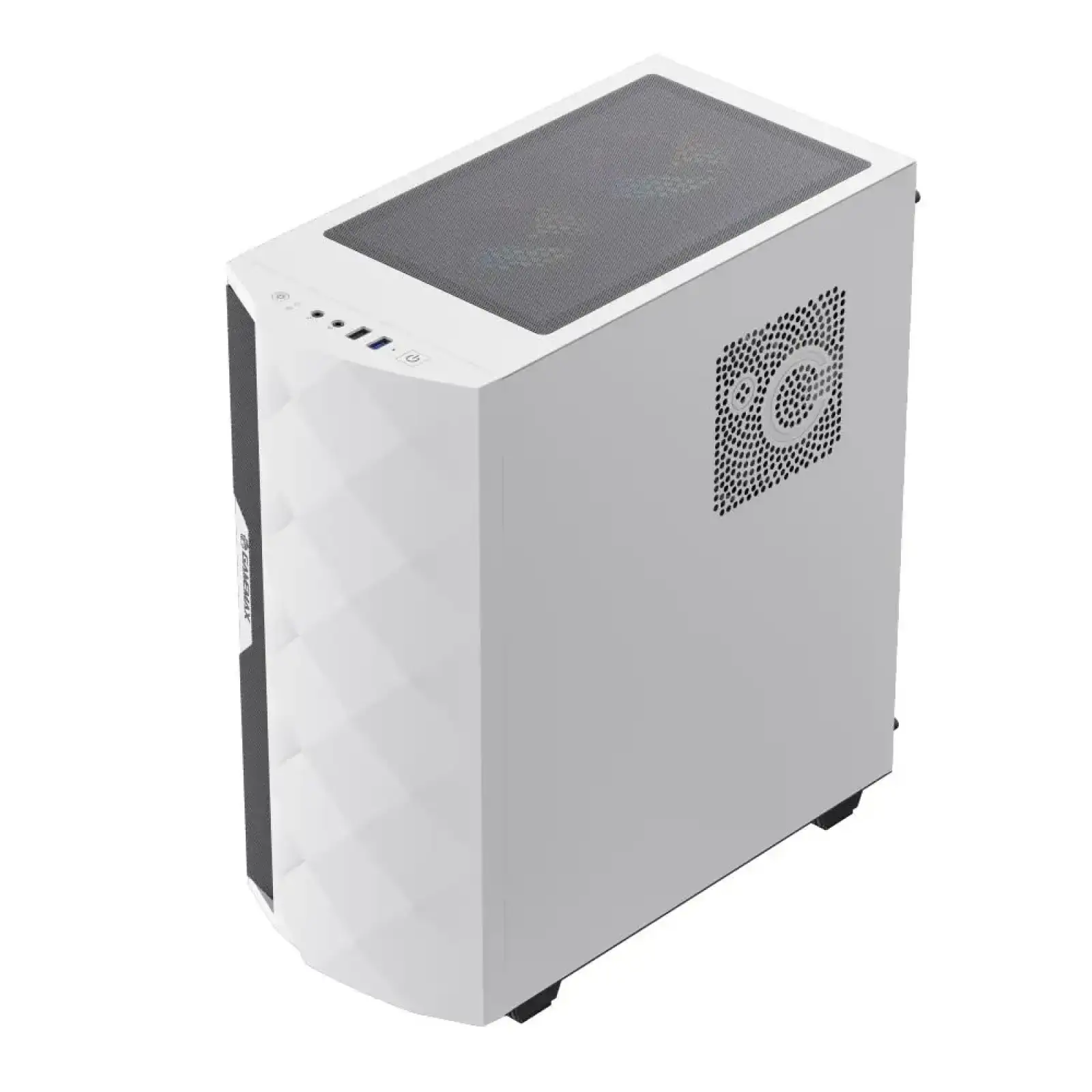 Корпус Gamemax White Diamond CP WH UA