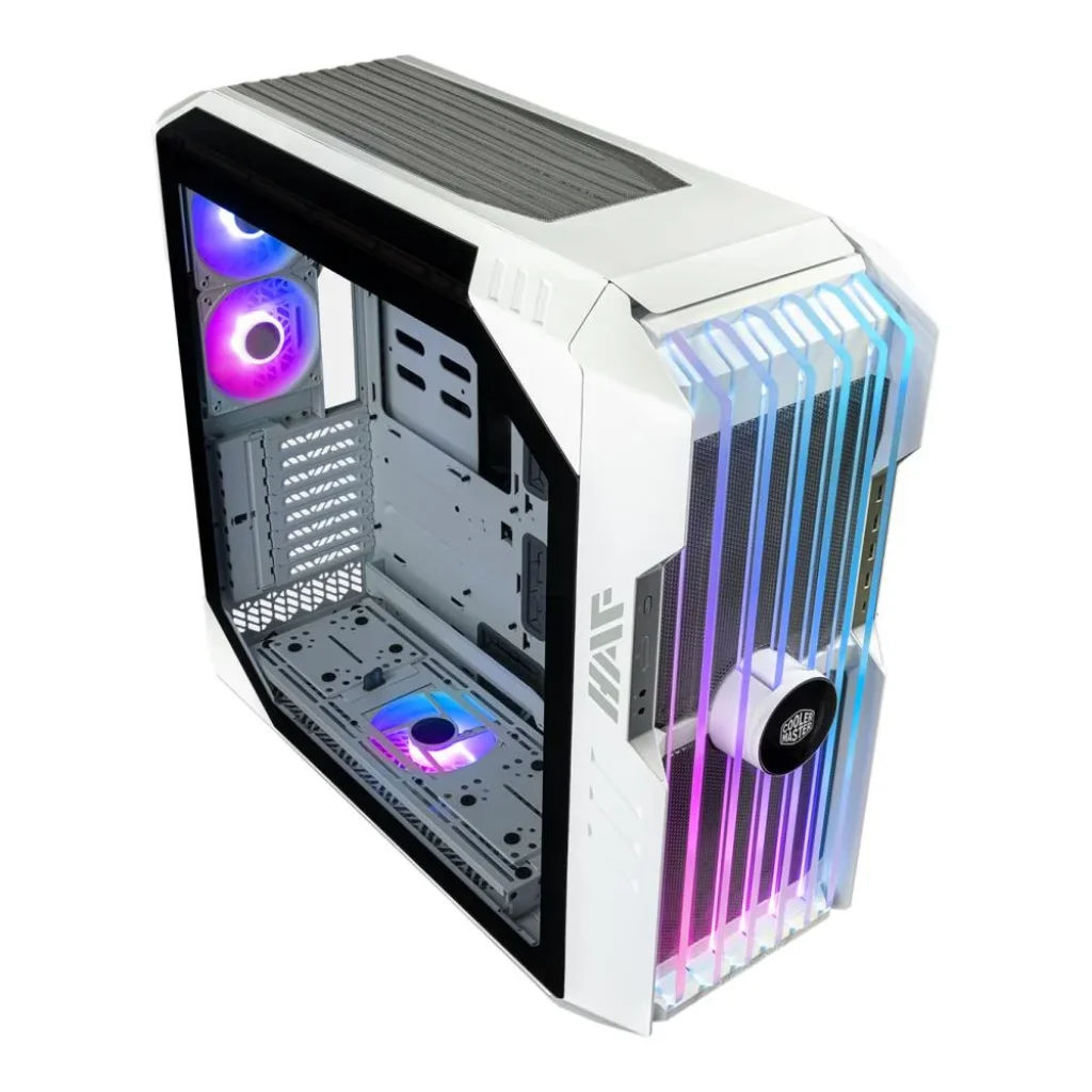Корпус для комп'ьютера ATX W/O PSU H700E-WGNN-S00 COOLER MASTER UA