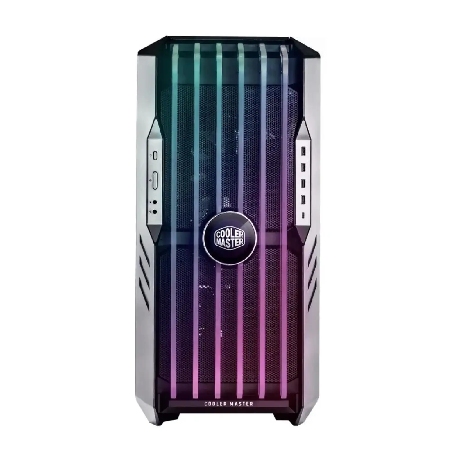 Корпус для комп'ьютера ATX W/O PSU H700E-IGNN-S00 COOLER MASTER UA