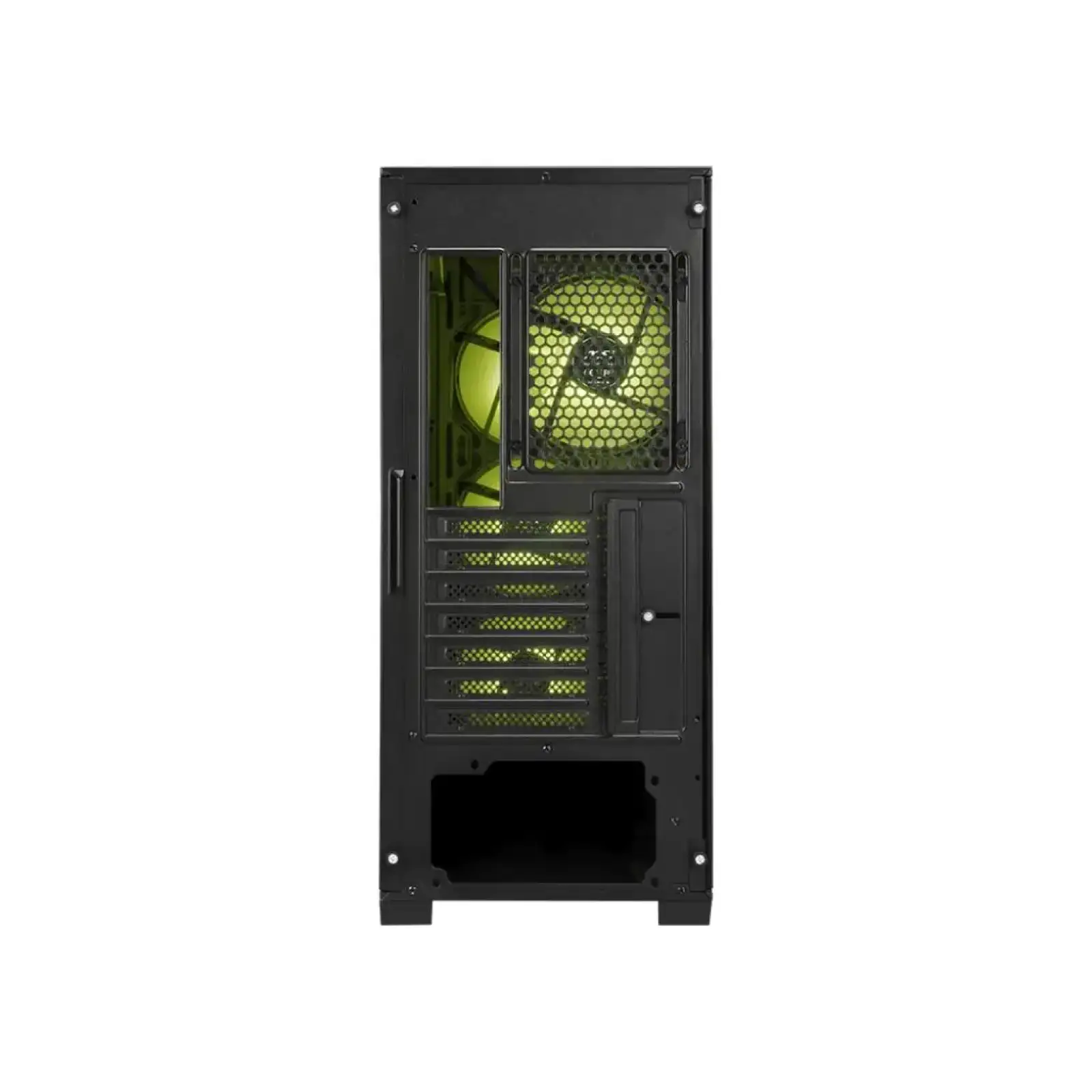Корпус MIDITOWER ATX W/O PSU MAG FORGE 330R AIRFLOW MSI UA