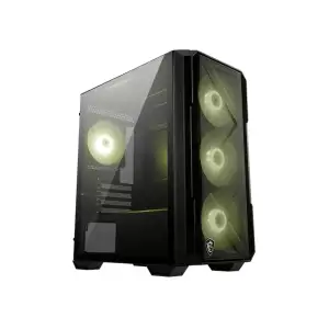 Корпус MSI MAG Forge M120R Airflow Без БЖ UA