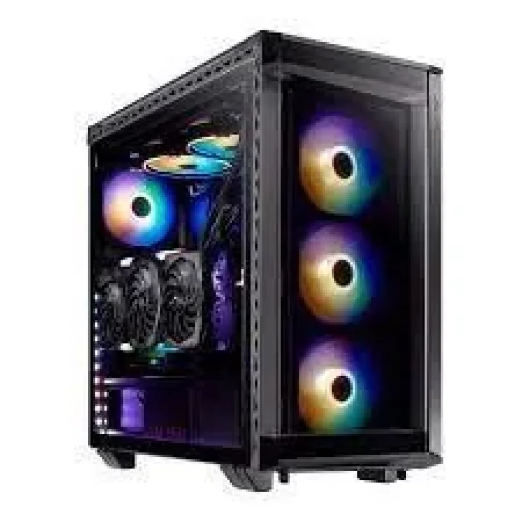 Корпус ADATA ATX W/O PSU BATTLECRUISER-BKCWW UA