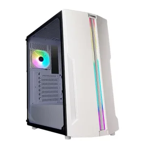 Корпус ATX W/O PSU XILENT BLADE WHITE XILENCE UA