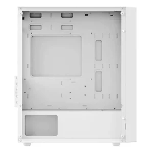 Корпус для комп'ютера MATX W/O PSU GAMMA C50 WH (GAMMA-C50-WHG000XX-GL) OCYPUS UA