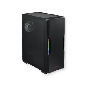 Корпус ADATA ATX W/O PSU BLACK STARKER-BKCWW UA