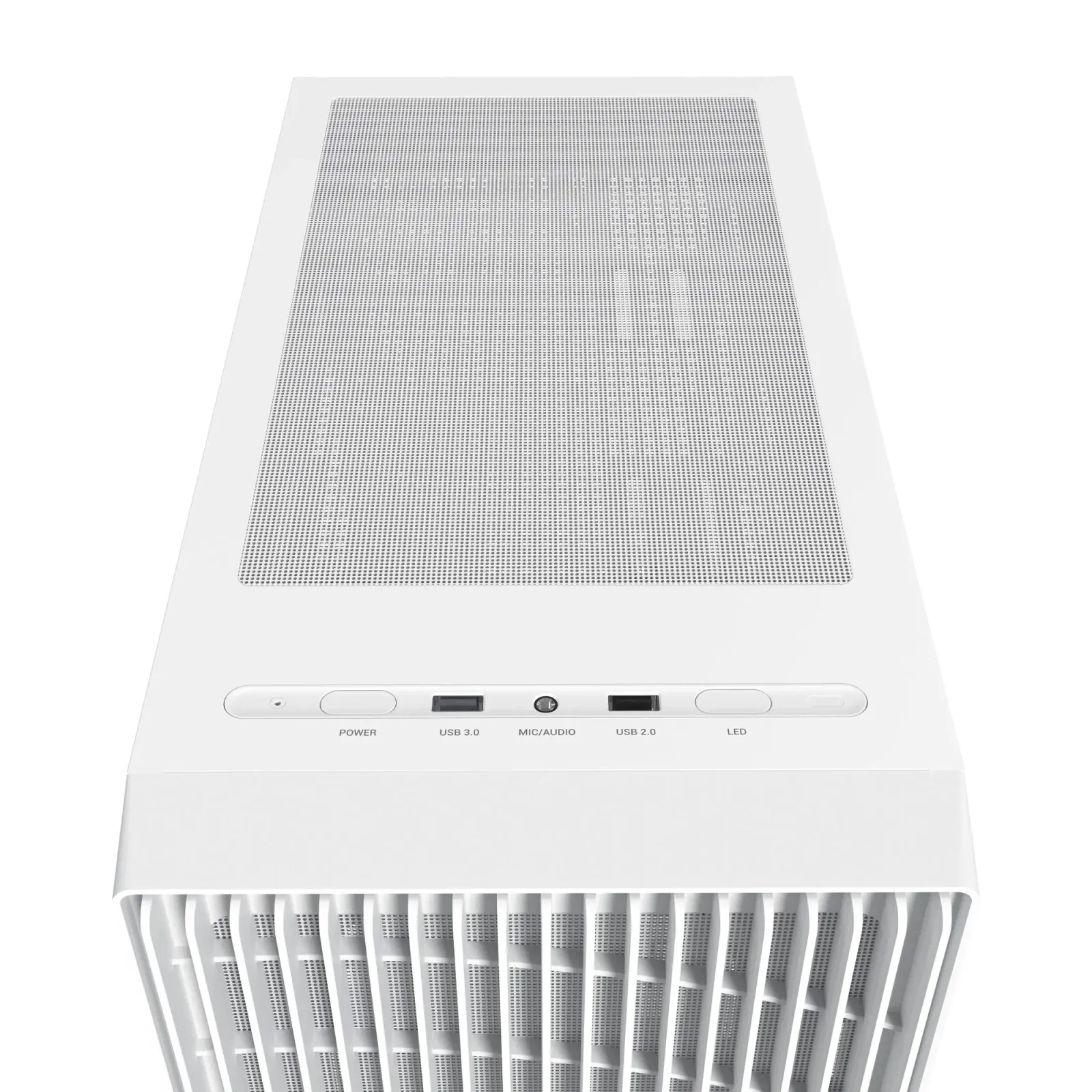 Корпус для комп'ютера ATX W/O PSU GAMMA C70 WH (GAMMA-C70-WHG000XX-GL) OCYPUS UA