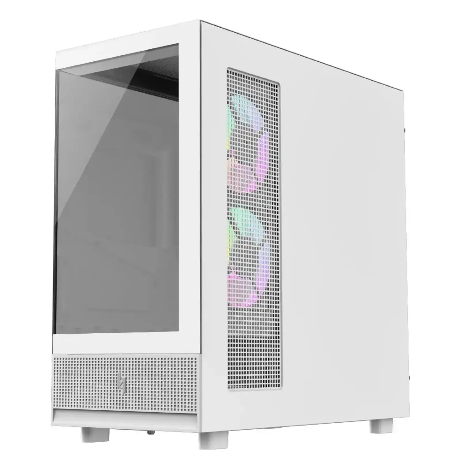 Корпус для комп'ютера ATX W/O PSU NEX C51 WH GAMEMAX UA