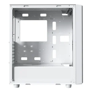 Корпус для комп'ютера ATX W/O PSU GAMMA C70 WH (GAMMA-C70-WHG000XX-GL) OCYPUS UA