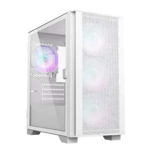 Корпус MATX W/O PSU AIR 100 ARGB (W) MONTECH UA