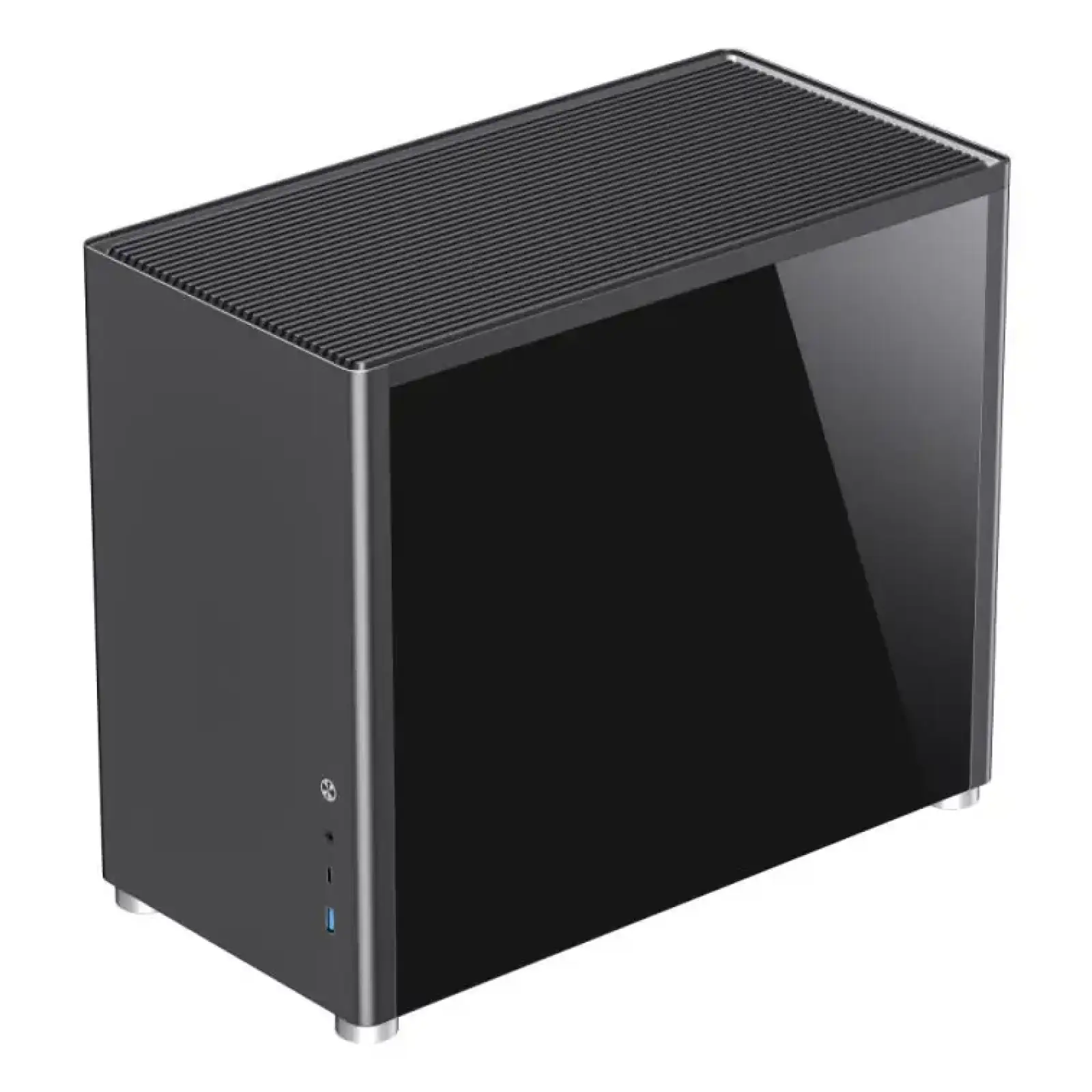 Корпус Gamemax Spark Black Без БЖ UA