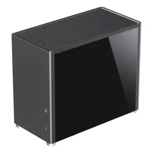 Корпус Gamemax Spark Black Без БЖ UA
