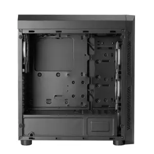 Корпус ATX W/O PSU SCORPION II GL-02B-OP CHIEFTEC UA
