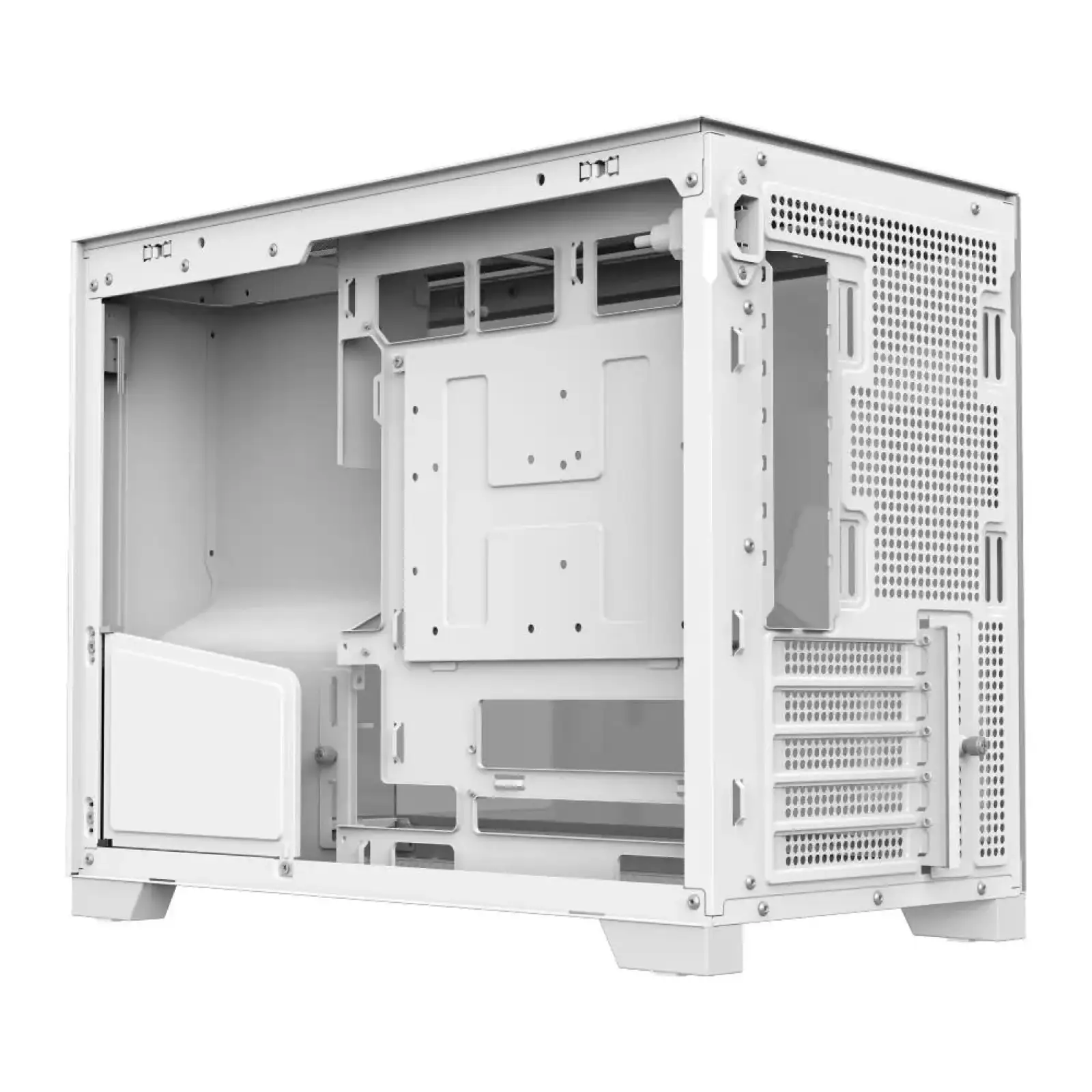 Корпус Gamemax NEX C33 WH UA