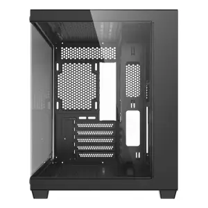 Корпус для комп'ютера DARK FLASH B275 PRO mATX без блока живлення, чорний (B275 PRO BLACK) UA