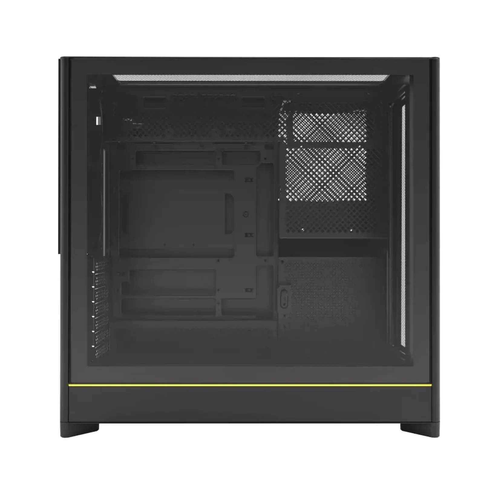 Корпус ATX W/O PSU HS01 (B) MONTECH UA