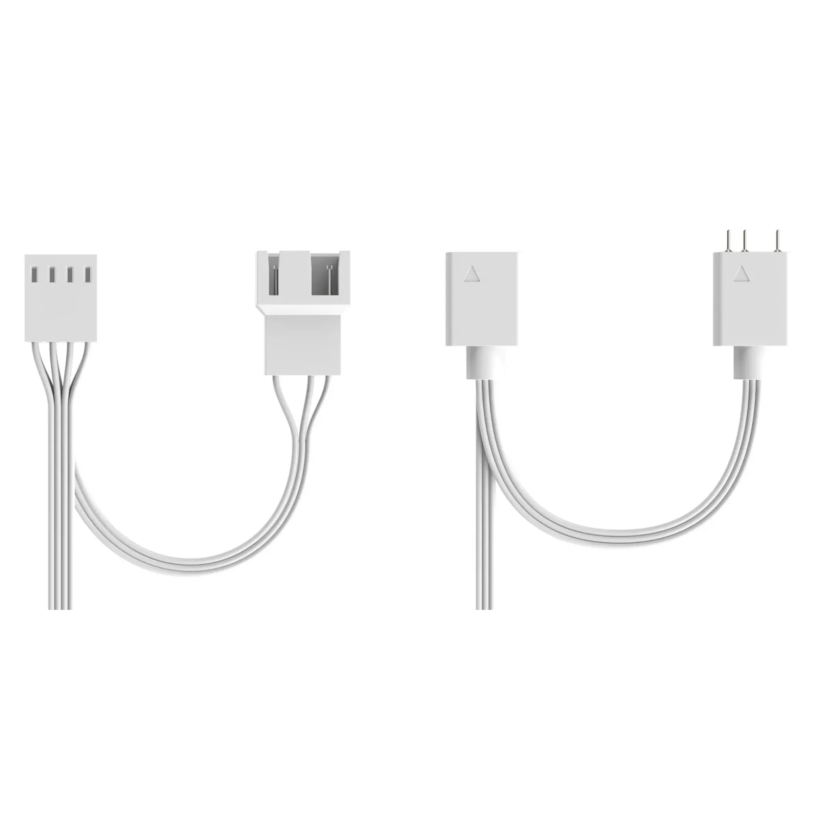 Корпус для комп'ютера MATX W/O PSU GAMMA C52 WH ARGB (GAMMA-C52-WHD300XX-GL) OCYPUS UA