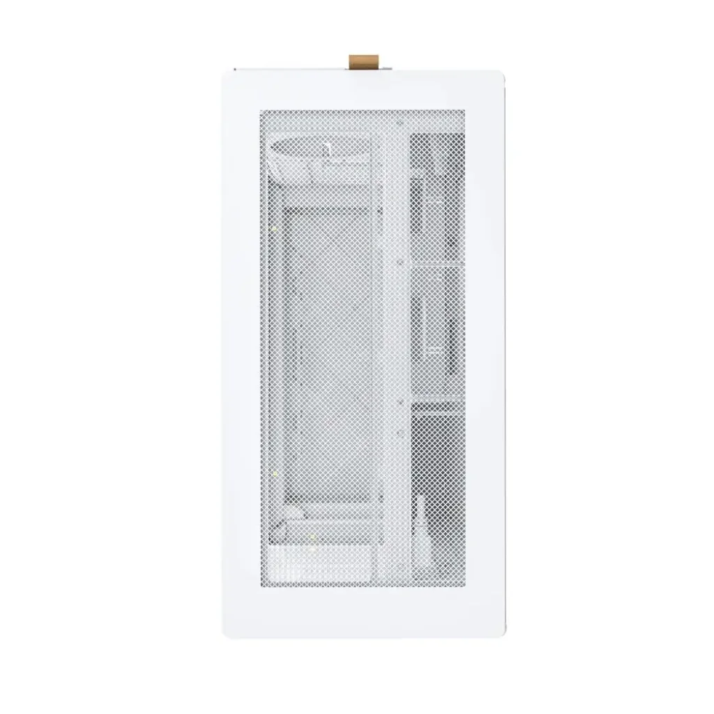 Корпус ATX W/O PSU HS02 (W) MONTECH UA