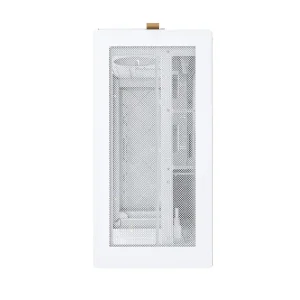 Корпус ATX W/O PSU HS02 (W) MONTECH UA