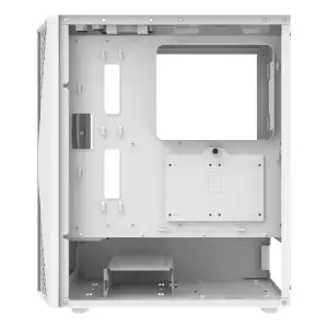 Корпус для комп'ютера DARK FLASH DK352 PLUS ATX без блока живлення, білий (DK352 PLUS WHITE) UA