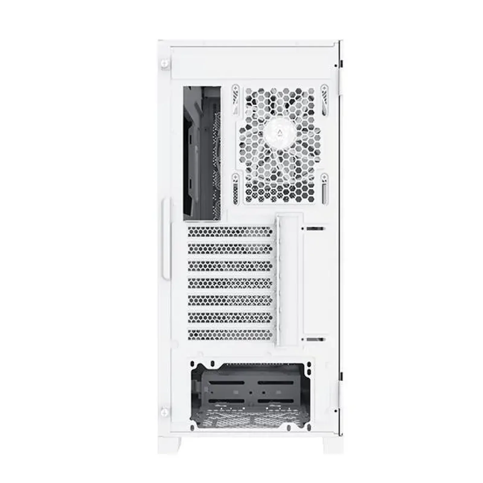Корпус ATX W/O PSU AIR 1000 LITE (W) MONTECH UA