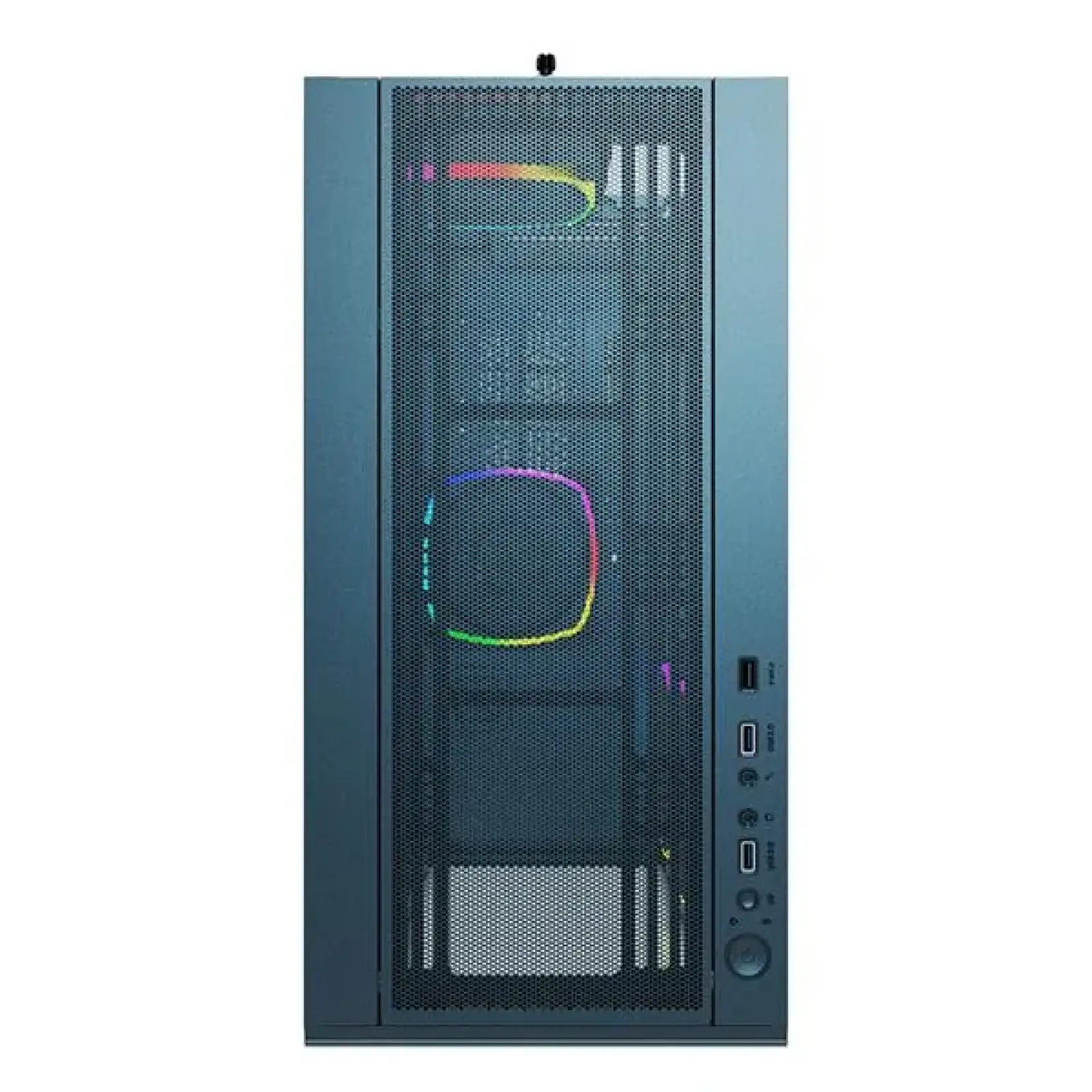 Корпус ATX W/O PSU SKY TWO (M) MONTECH UA