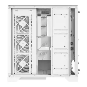Корпус MATX W/O PSU INVADERXMTWOF-WHCWW ADATA UA