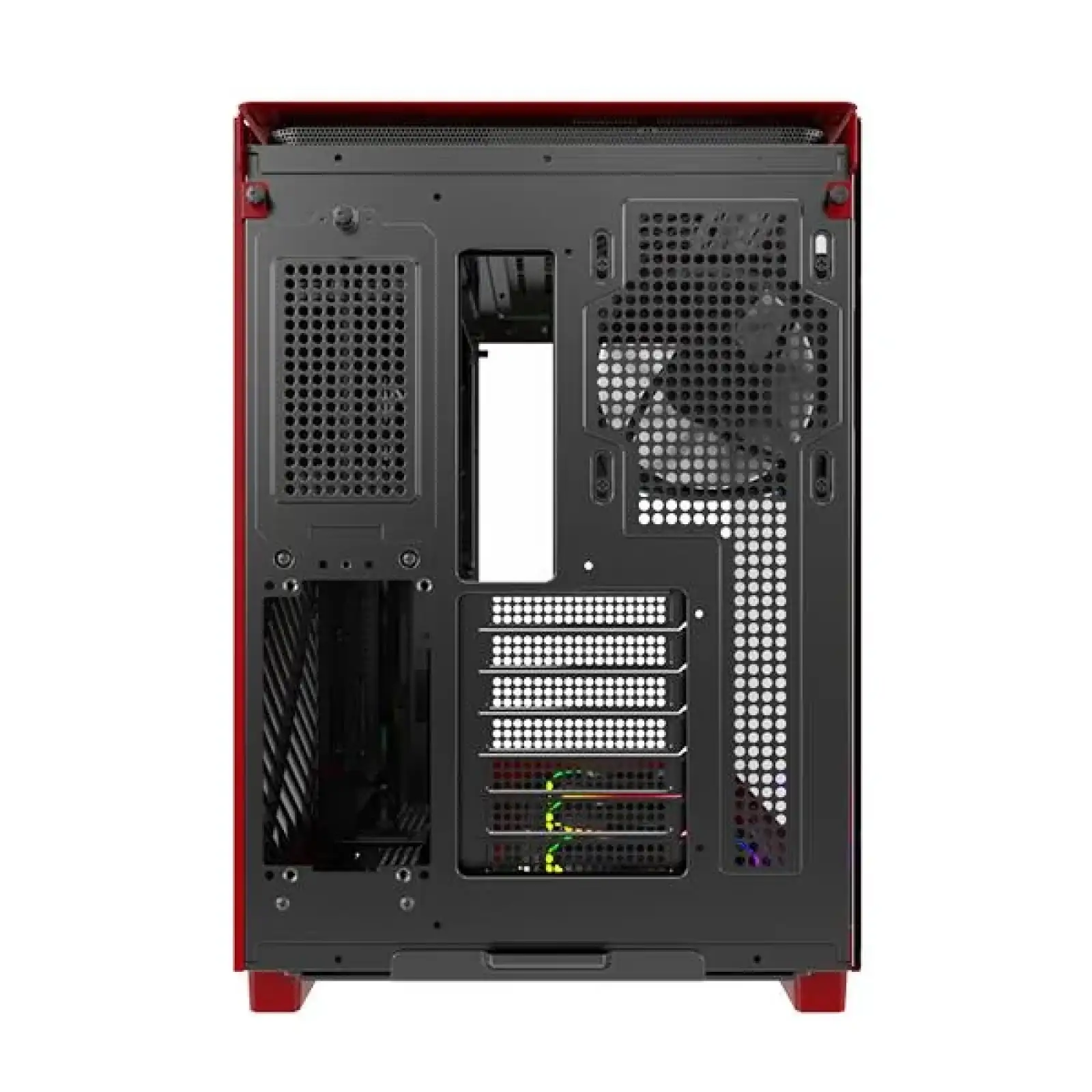 Корпус ATX W/O PSU KING 95 PRO (R) MONTECH UA