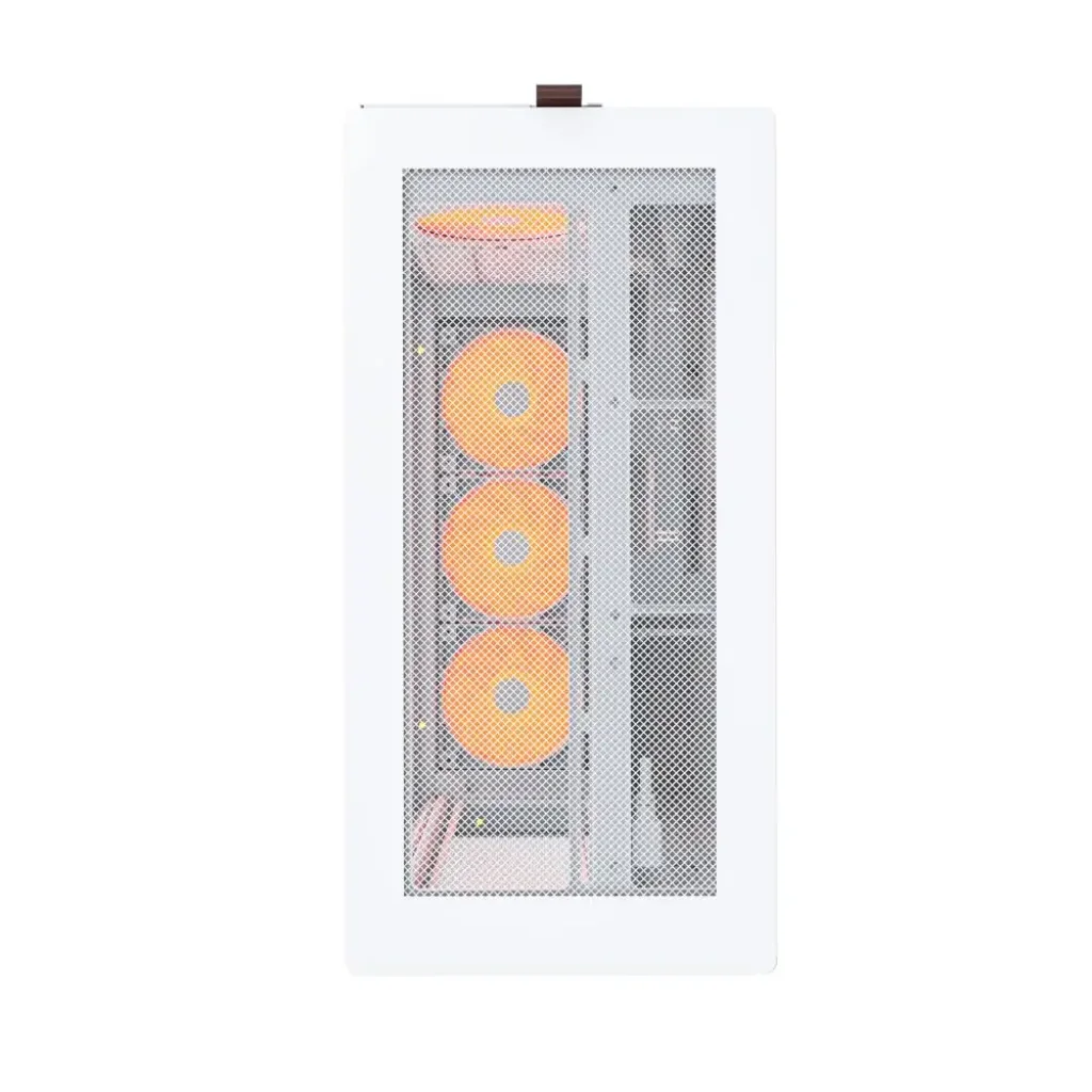 Корпус ATX W/O PSU HS01 PRO (W) MONTECH UA