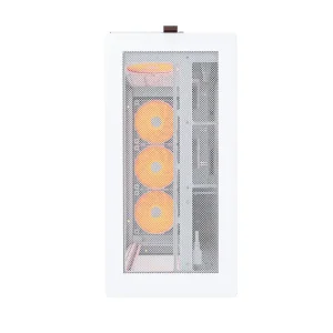 Корпус ATX W/O PSU HS01 PRO (W) MONTECH UA