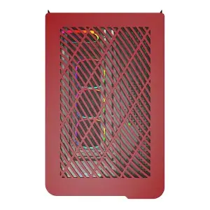 Корпус ATX W/O PSU KING 95 PRO (R) MONTECH UA