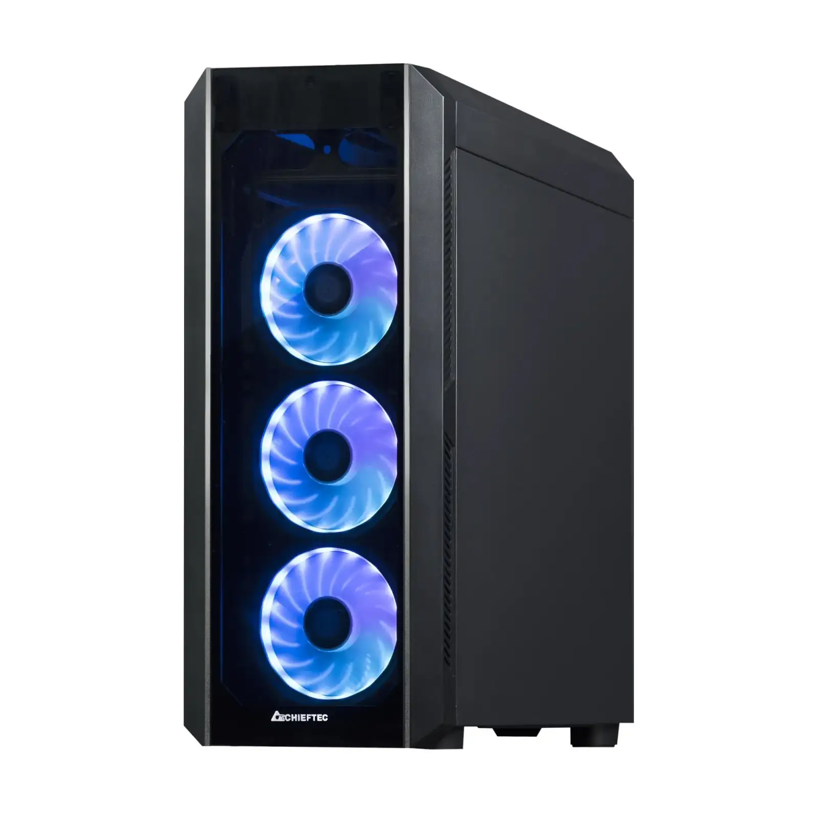 Корпус ATX W/O PSU SCORPIONIII GL-03B-OP CHIEFTEC UA