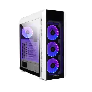 Корпус для комп'ютера ATX W/O PSU SCORPION3 W GL-03W-OP CHIEFTEC UA