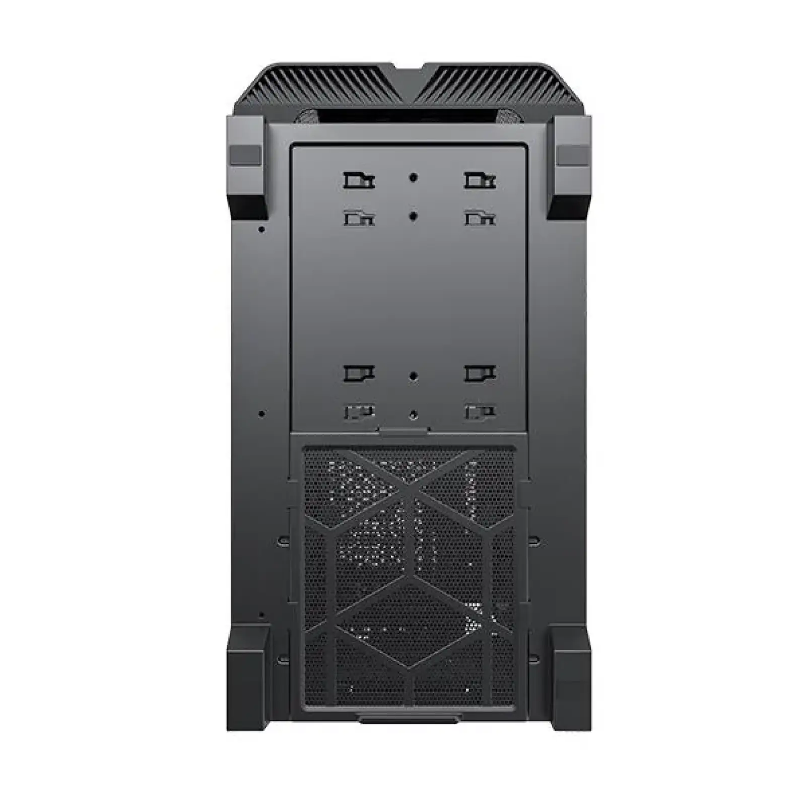 Корпус ATX W/O PSU SKY ONE LITE (B) MONTECH UA