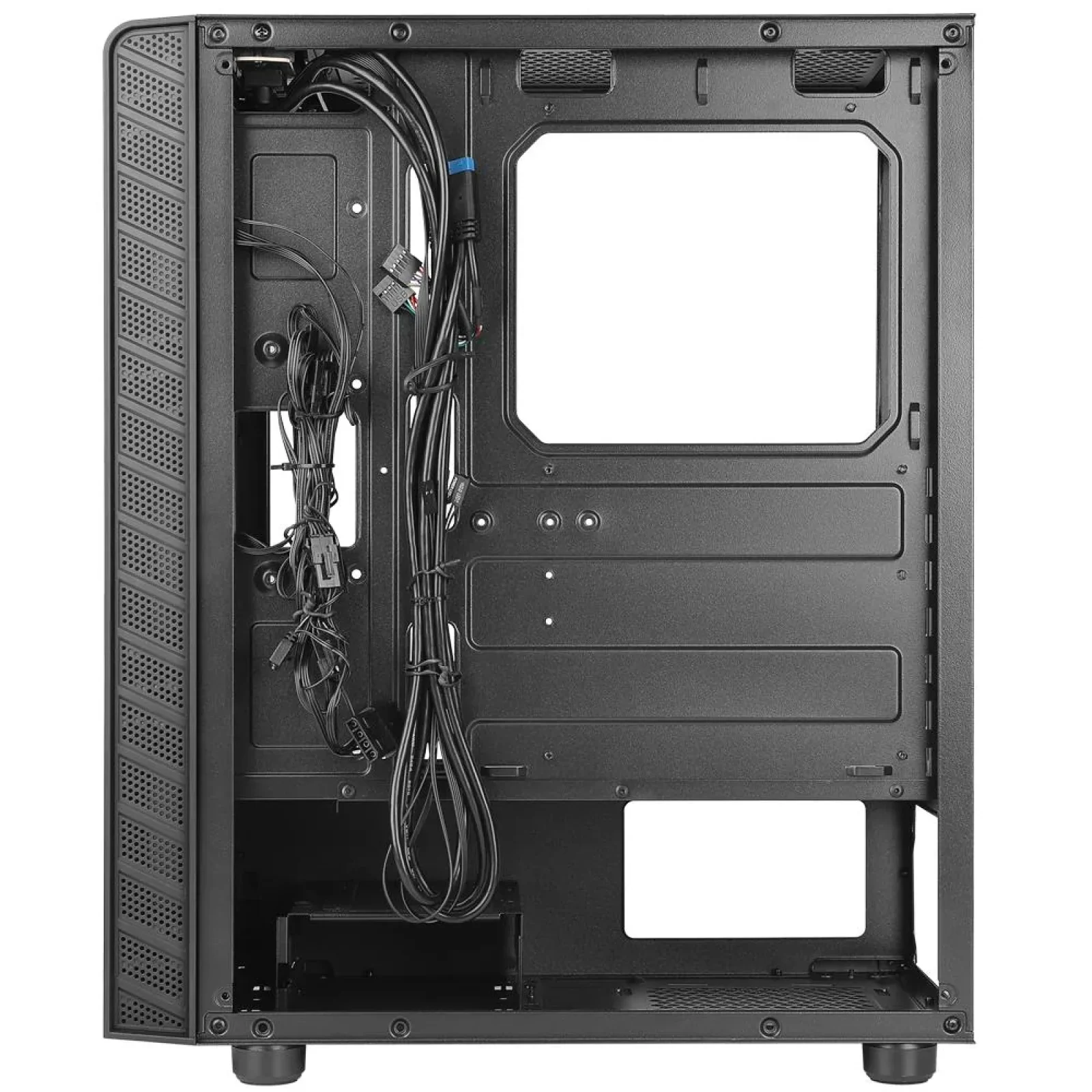 Корпус ATX W/O PSU PRIME CSAZ-360 AZZA UA