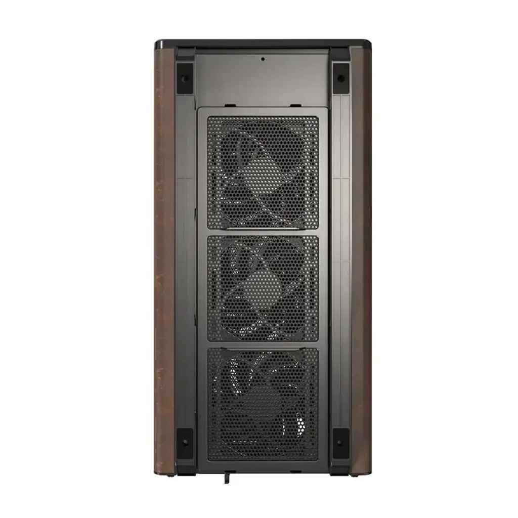Корпус MATX W/O PSU HERITAGE PRO (B) MONTECH UA