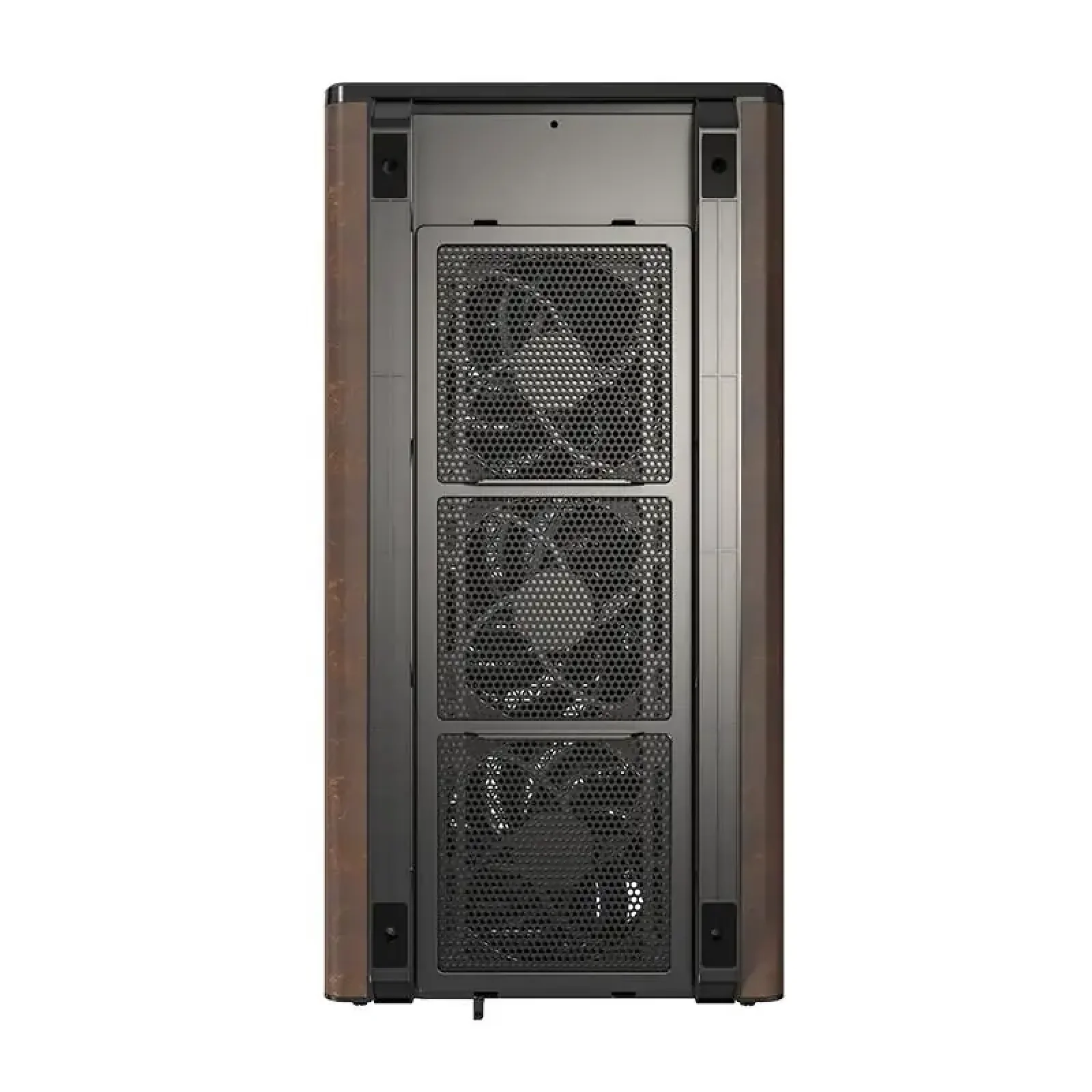 Корпус MATX W/O PSU HERITAGE PRO (B) MONTECH UA