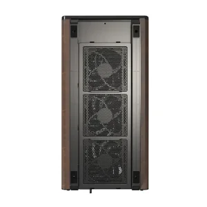 Корпус MATX W/O PSU HERITAGE PRO (B) MONTECH UA