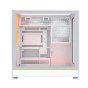 Корпус ATX W/O PSU HS01 PRO (W) MONTECH UA