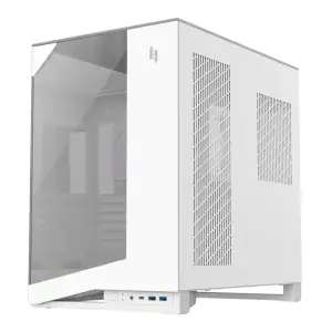 Корпус для комп'ютера ATX W/O PSU NEX C56 VC WH GAMEMAX UA
