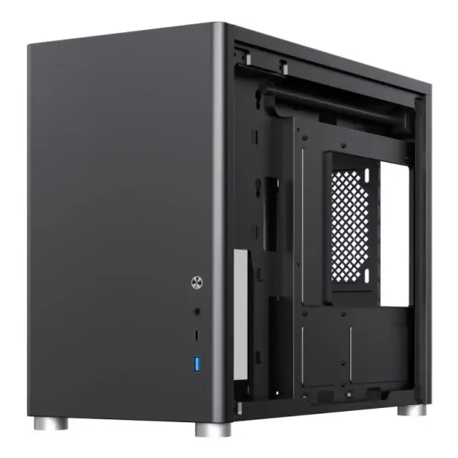 Корпус Gamemax Spark Black Без БЖ UA