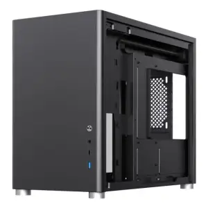 Корпус Gamemax Spark Black Без БЖ UA