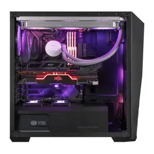 Корпус ATX W/O PSU K501L-KGNN-SR1 COOLER MASTER UA