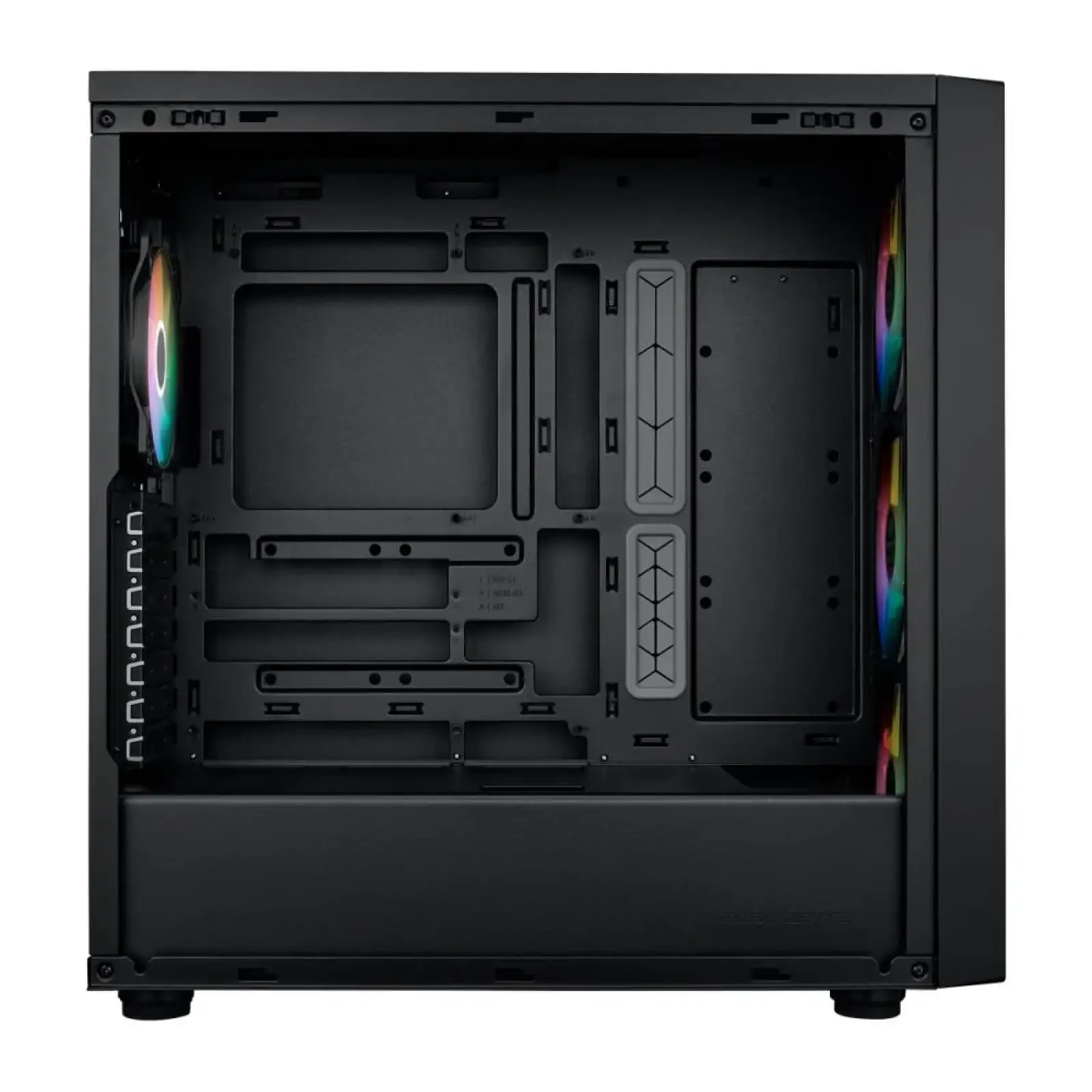 Корпус ATX W/O PSU MB600-KGNN-S00 COOLER MASTER UA