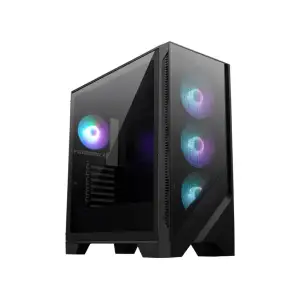 Корпус MSI MAG Forge 321R Airflow Без БЖ UA
