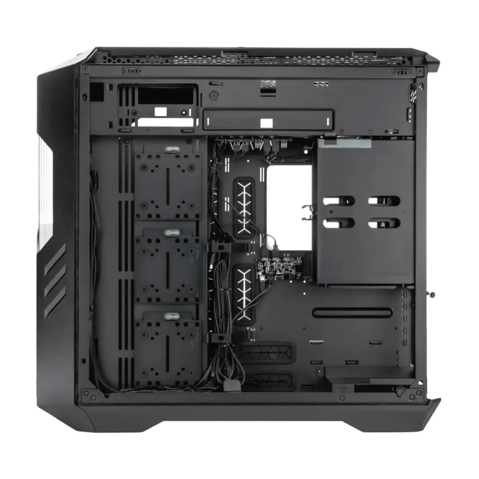 Корпус для комп'ьютера ATX W/O PSU H700E-IGNN-S00 COOLER MASTER UA
