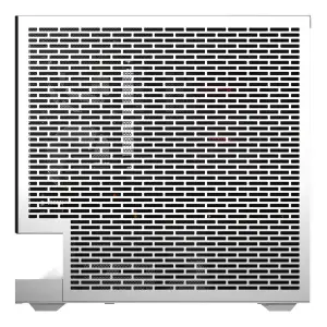 Корпус для комп'ютера DARK FLASH F1 mATX без блока живлення, білий (F1 WHITE) UA