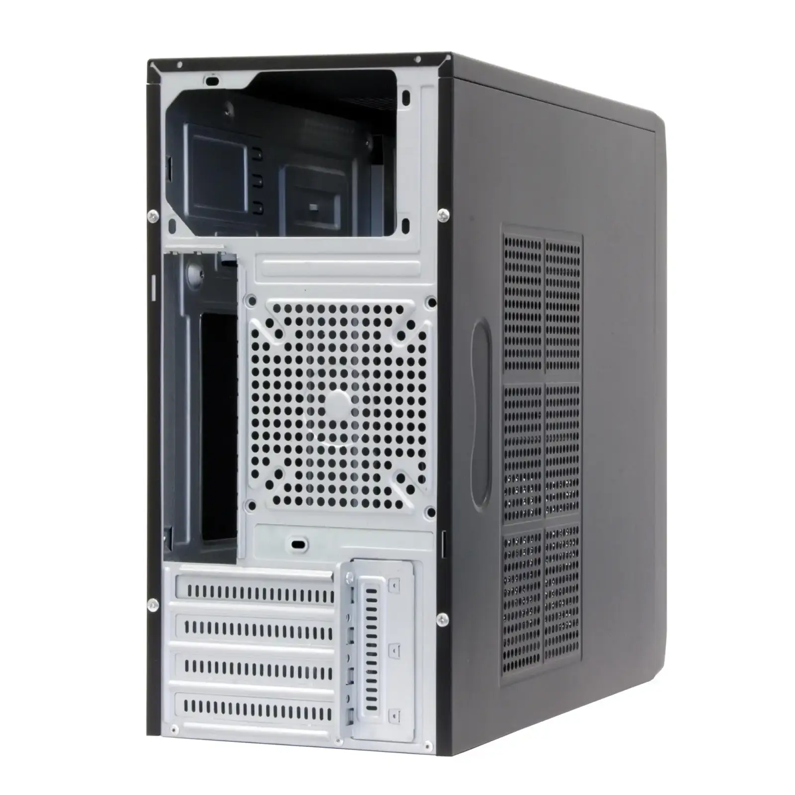 Корпус для комп'ютера MATX W/O PSU BLACK CT-01B-OP CHIEFTEC UA