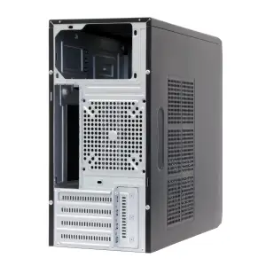 Корпус для комп'ютера MATX W/O PSU BLACK CT-01B-OP CHIEFTEC UA