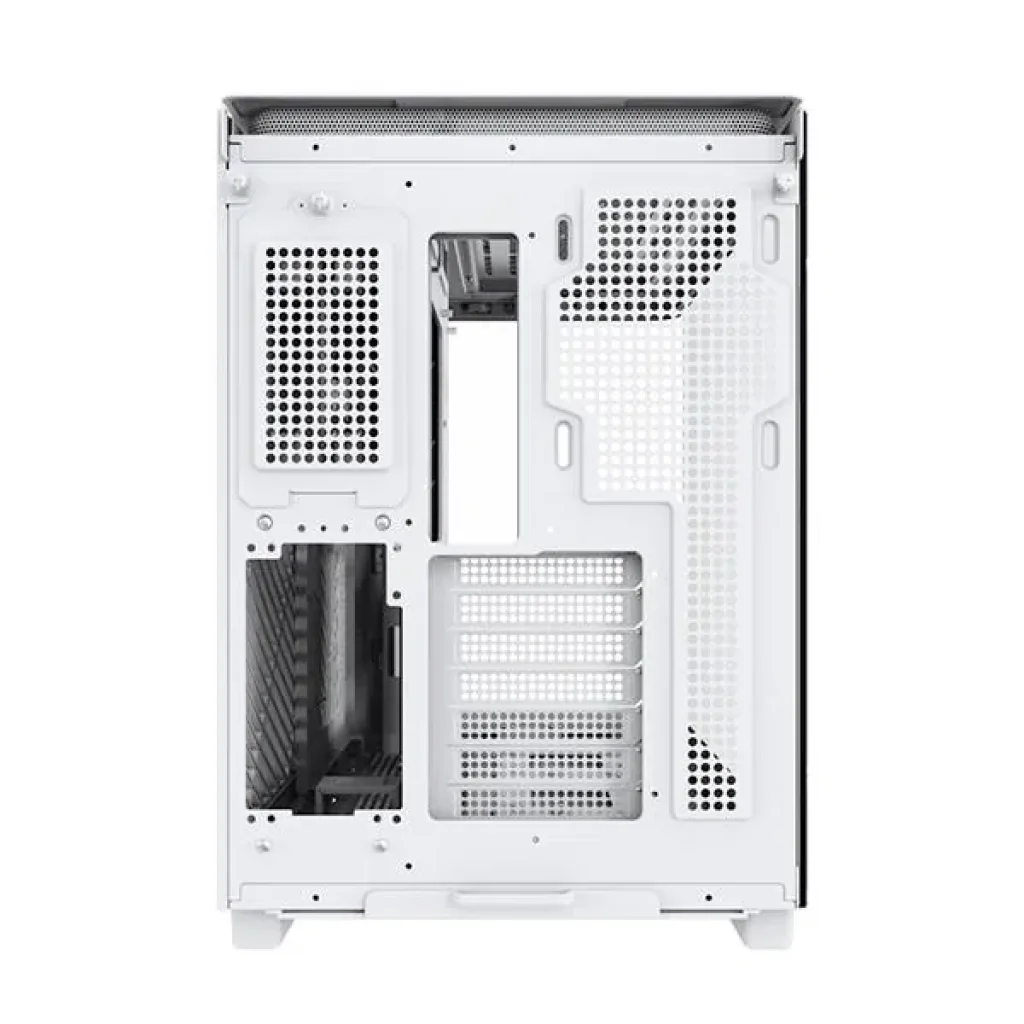 Корпус ATX W/O PSU KING 95 (W) MONTECH UA